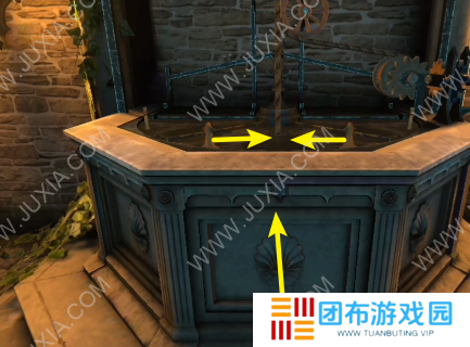 达芬奇密室2第四章攻略下 巴迪亚教堂怎么过
