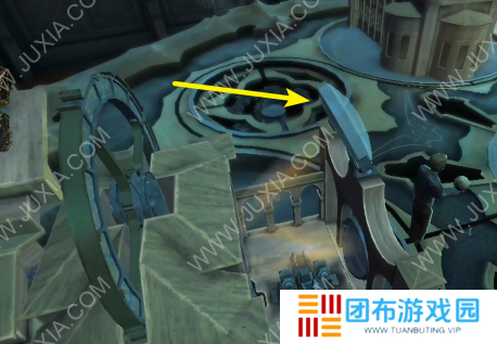 达芬奇密室2第四章攻略上 巴迪亚教堂怎么过