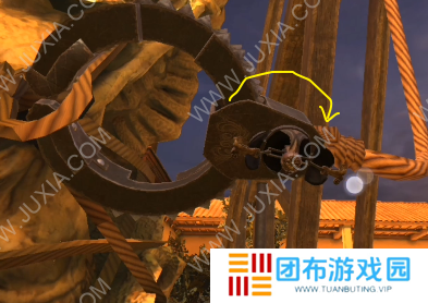 达芬奇密室2第二章攻略下 恩宠**怎么过