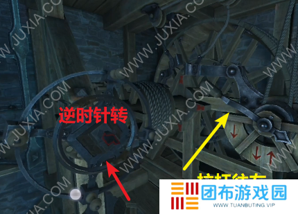 达芬奇密室2第五章攻略上 圣弥额尔修道院怎么过