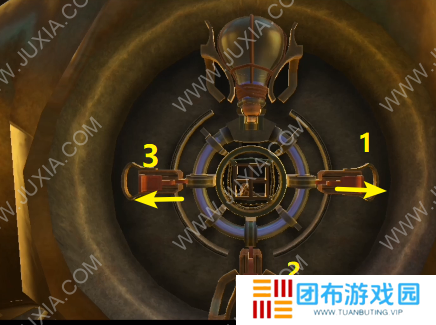 达芬奇密室2第三章攻略上 米兰旧宫怎么过