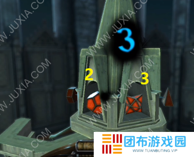 达芬奇密室2第四章攻略上 巴迪亚教堂怎么过