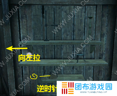 达芬奇密室2第四章攻略上 巴迪亚教堂怎么过