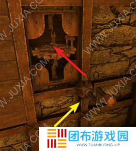 达芬奇密室2第四章攻略上 巴迪亚教堂怎么过