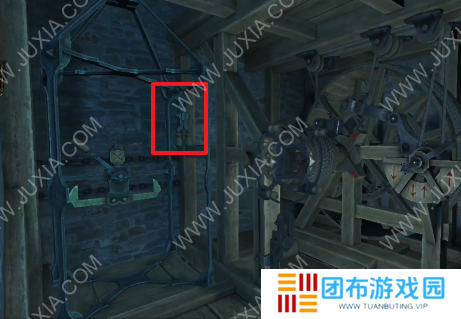 达芬奇密室2第五章攻略上 圣弥额尔修道院怎么过