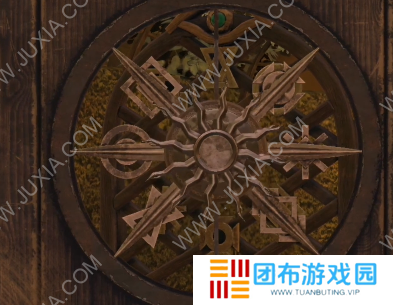 达芬奇密室2第二章攻略下 恩宠**怎么过