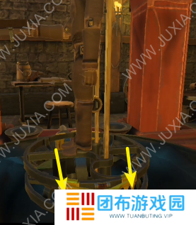 达芬奇密室2第三章攻略下 米兰旧宫怎么过