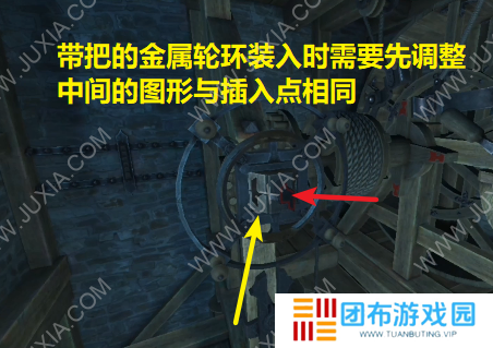 达芬奇密室2第五章攻略上 圣弥额尔修道院怎么过