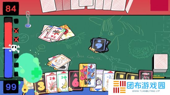 快节奏卡牌对战游戏《Cardburners》Steam页面开放 发售日待定