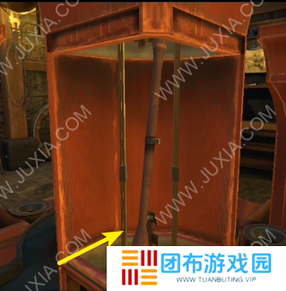 达芬奇密室2第三章攻略下 米兰旧宫怎么过