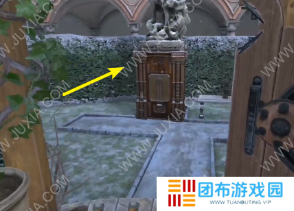 达芬奇密室2第二章攻略下 恩宠**怎么过