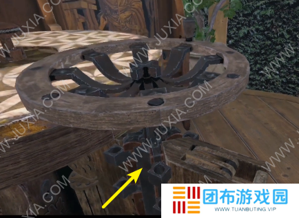 达芬奇密室2第二章攻略下 恩宠**怎么过
