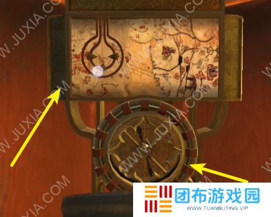 达芬奇密室2第三章攻略下 米兰旧宫怎么过