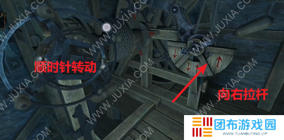 达芬奇密室2第五章攻略上 圣弥额尔修道院怎么过