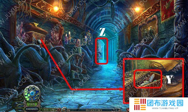 黑暗寓言11攻略第四章符文 飞蛾怎么过