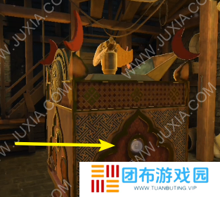 达芬奇密室2第三章攻略上 米兰旧宫怎么过