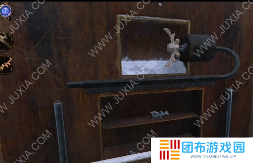 达芬奇密室2第二章攻略下 恩宠**怎么过
