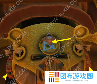 达芬奇密室2第三章攻略下 米兰旧宫怎么过