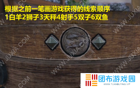 达芬奇密室2第二章攻略上 恩宠**怎么过
