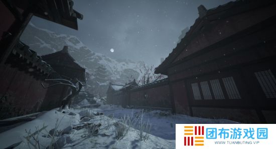 3D古风悬疑探索游戏《火起雪中寺》Steam页面 年内发售