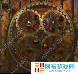 达芬奇密室2第二章攻略上 恩宠**怎么过