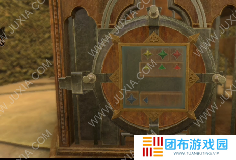 达芬奇密室2第二章攻略上 恩宠**怎么过