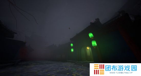 3D古风悬疑探索游戏《火起雪中寺》Steam页面 年内发售