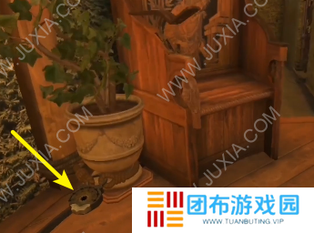 达芬奇密室2第二章攻略上 恩宠**怎么过