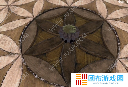 达芬奇密室2第二章攻略上 恩宠**怎么过