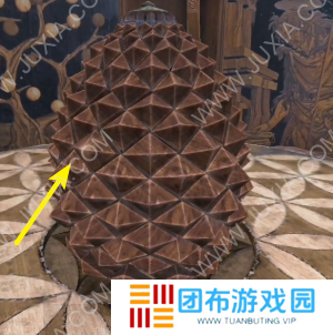 达芬奇密室2第二章攻略上 恩宠**怎么过