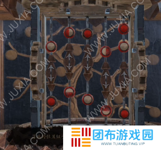 达芬奇密室2第二章攻略上 恩宠**怎么过