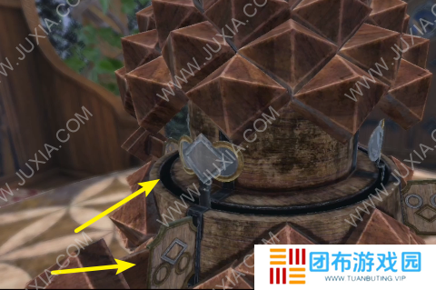 达芬奇密室2第二章攻略上 恩宠**怎么过