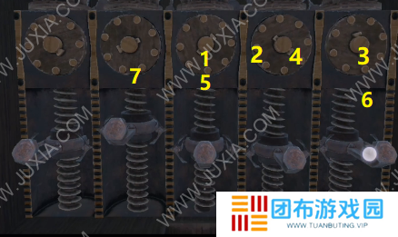 达芬奇密室2第二章攻略上 恩宠**怎么过