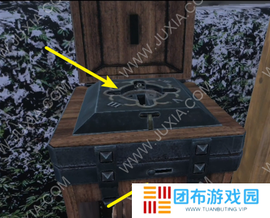 达芬奇密室2第二章攻略上 恩宠**怎么过