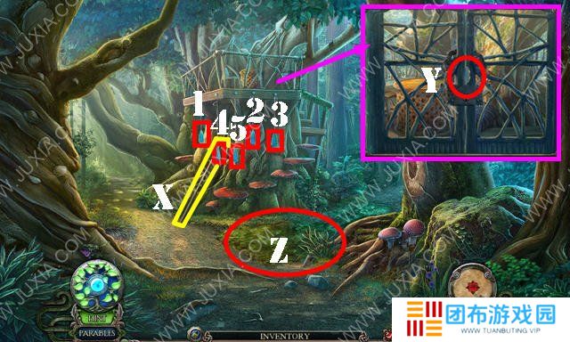 黑暗寓言11攻略奖励章节下 怎么过