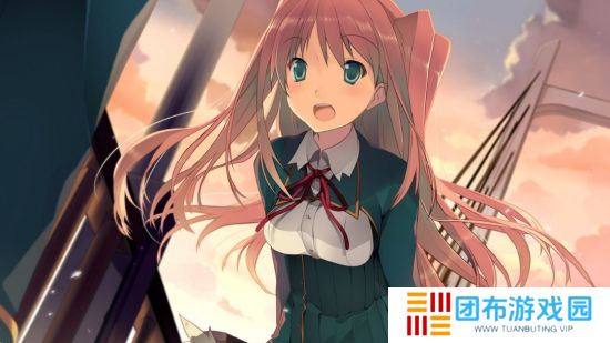 雪碧社作品《恋爱与选举与巧克力》Steam页面上线 年内发售