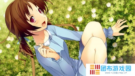 雪碧社作品《恋爱与选举与巧克力》Steam页面上线 年内发售