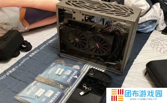 中国台湾男子贩卖任天堂盗版游戏获利13万 被警方抓获