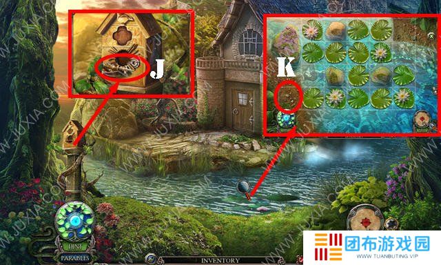 黑暗寓言11攻略奖励章节下 怎么过