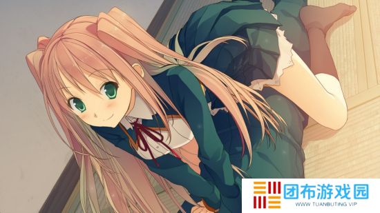 雪碧社作品《恋爱与选举与巧克力》Steam页面上线 年内发售