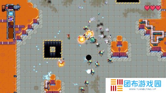 街机游戏《Operation Zero》Steam页面 年内发售