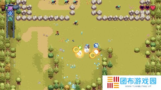 街机游戏《Operation Zero》Steam页面 年内发售