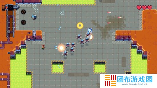 街机游戏《Operation Zero》Steam页面 年内发售