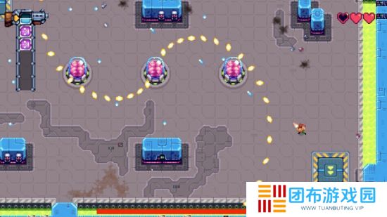 街机游戏《Operation Zero》Steam页面 年内发售