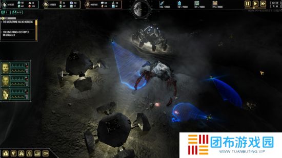 太空生存策略游戏《暗月》现已在Steam开启测试 所有玩家均可参与