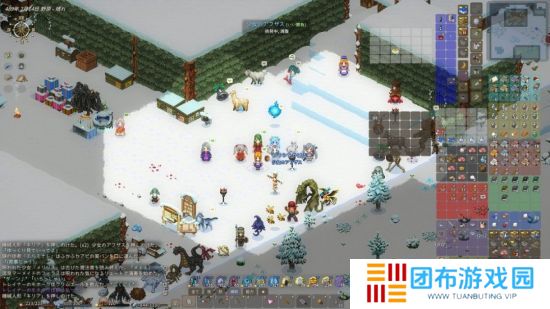 好评自由开放RPG《Elin》更新发布 诅咒馆全面解锁