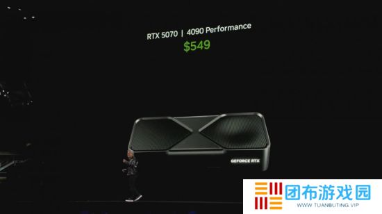 RTX 50系显卡正式发布 5090售价1999美元1月底上市