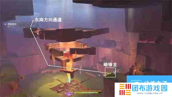 原神纳塔群山的影子任务流程 世界任务在晶岩下任务攻略