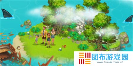 家庭日记海岛历险记中文版