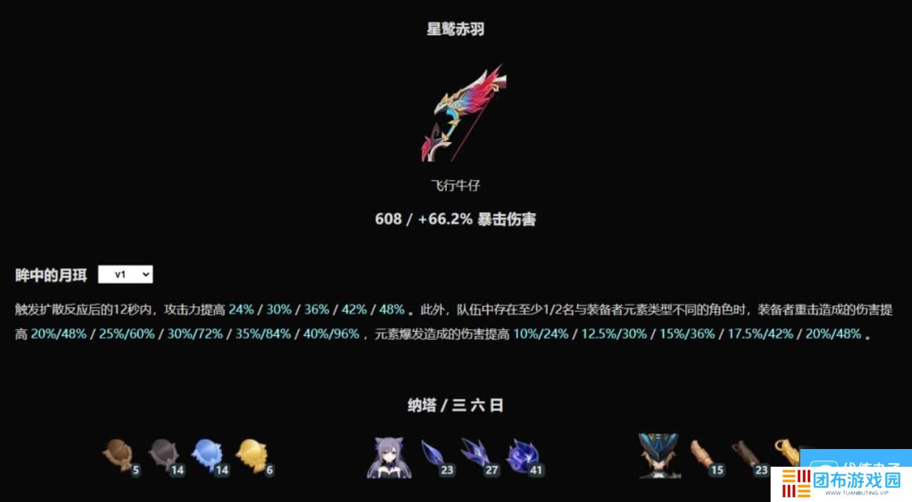 原神5.2版本新增武器一览
